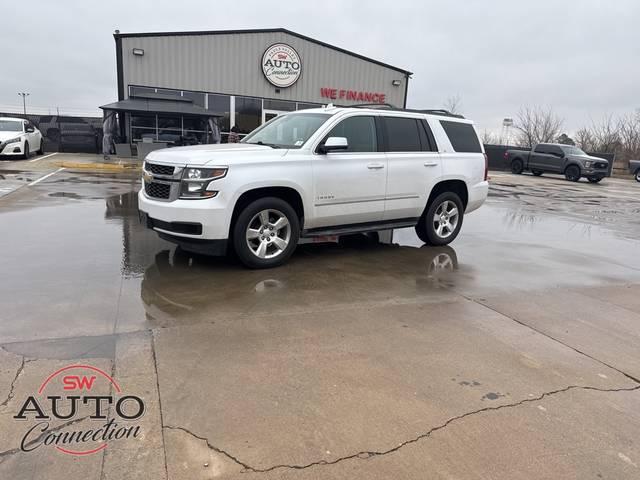 2016 Chevrolet Tahoe LT RWD photo