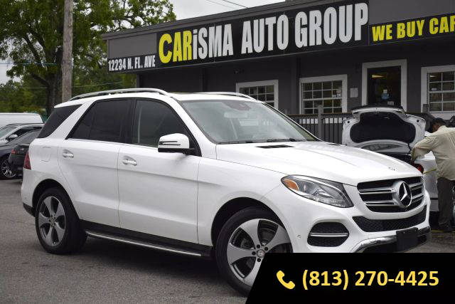 2016 Mercedes-Benz GLE-Class GLE 350 AWD photo