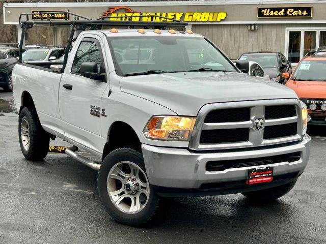 2016 Ram 2500 Tradesman 4WD photo