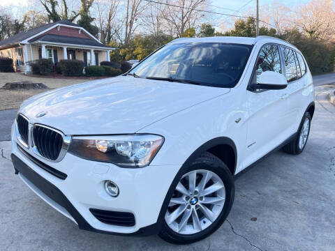 2015 BMW X3 sDrive28i RWD photo