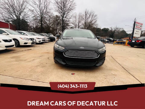 2015 Ford Fusion SE FWD photo