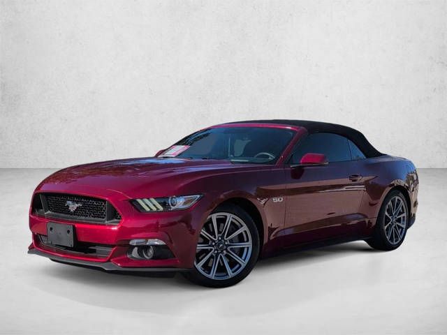 2015 Ford Mustang GT Premium RWD photo