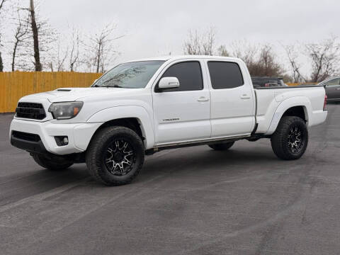 2015 Toyota Tacoma  4WD photo