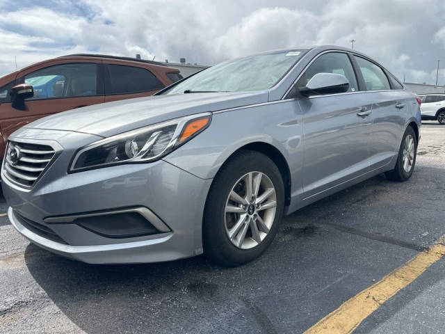 2016 Hyundai Sonata 2.4L SE FWD photo