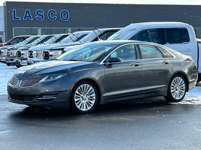 2016 Lincoln MKZ  AWD photo