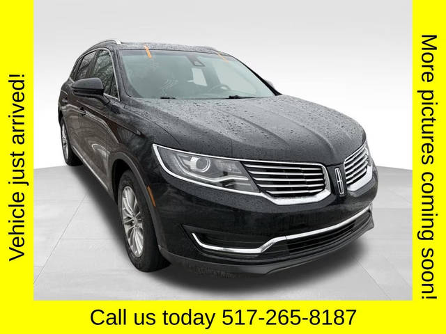 2016 Lincoln MKX Select FWD photo