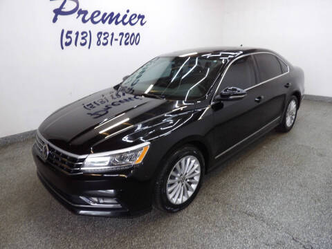 2016 Volkswagen Passat 1.8T SE FWD photo