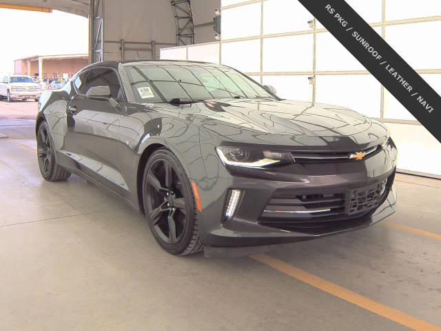 2016 Chevrolet Camaro 2LT RWD photo