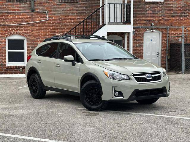 2016 Subaru Crosstrek Limited AWD photo