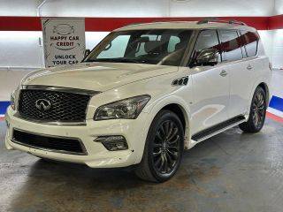 2016 Infiniti QX80 Limited 4WD photo