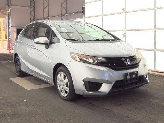 2016 Honda Fit LX FWD photo