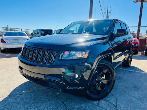 2015 Jeep Grand Cherokee Altitude RWD photo