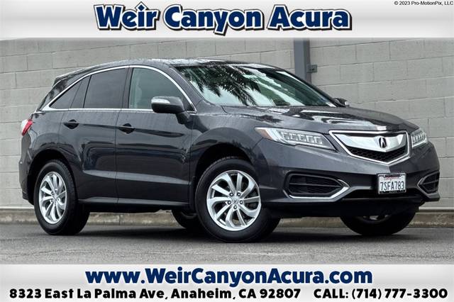 2016 Acura RDX Tech Pkg FWD photo