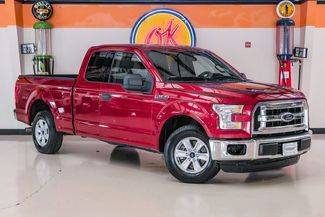 2016 Ford F-150 XLT RWD photo