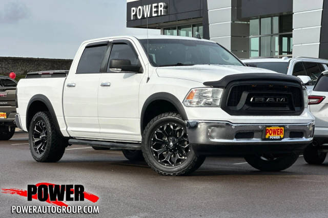 2016 Ram 1500 Big Horn 4WD photo