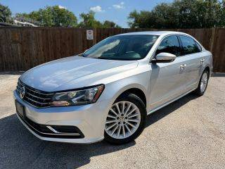 2016 Volkswagen Passat 1.8T SE FWD photo