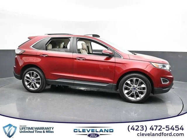 2016 Ford Edge Titanium FWD photo