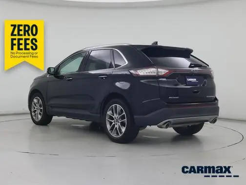 2016 Ford Edge Titanium FWD photo