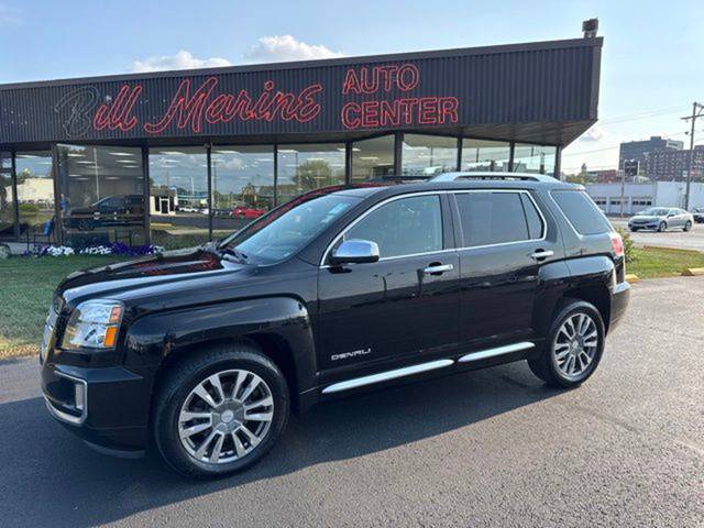 2016 GMC Terrain Denali AWD photo