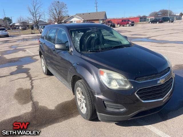 2016 Chevrolet Equinox LS AWD photo