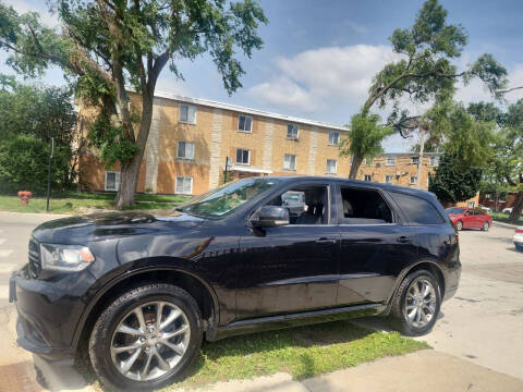 2015 Dodge Durango Limited AWD photo