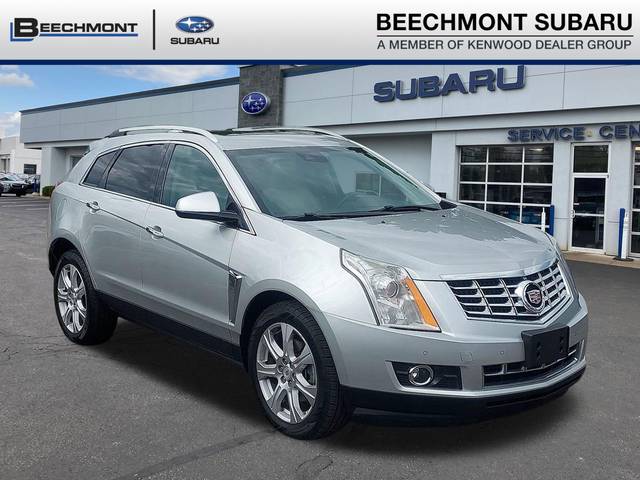2016 Cadillac SRX Premium Collection AWD photo
