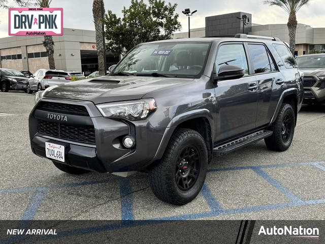 2016 Toyota 4Runner TRD Pro 4WD photo