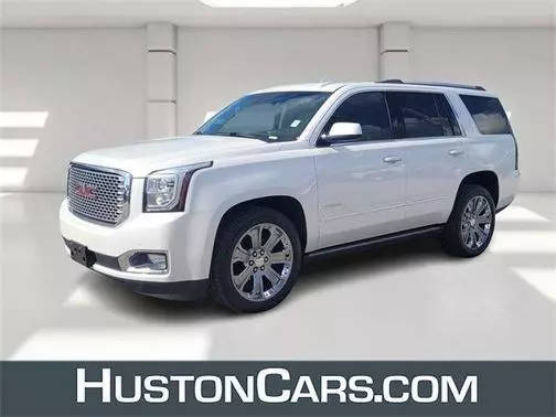 2016 GMC Yukon Denali 4WD photo