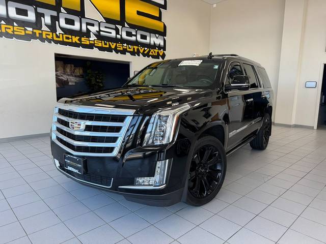 2016 Cadillac Escalade Premium Collection 4WD photo