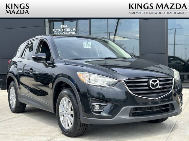 2016 Mazda CX-5 Touring AWD photo