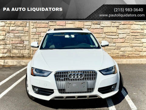 2016 Audi A4 allroad Premium Plus AWD photo