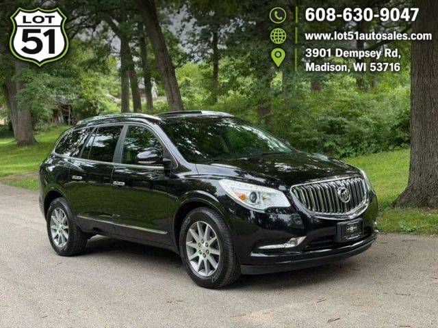 2016 Buick Enclave Leather FWD photo
