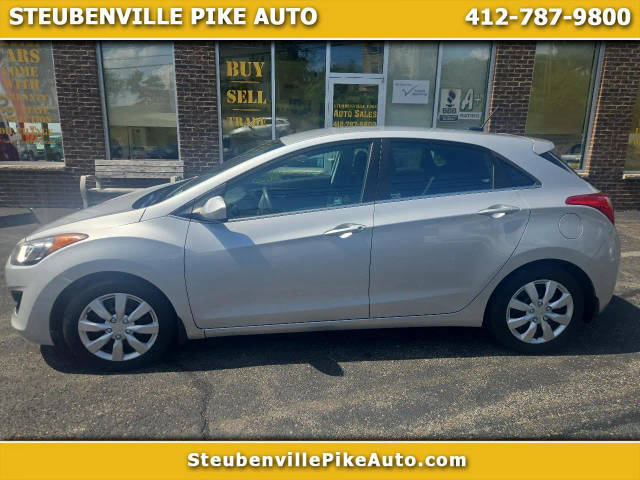 2016 Hyundai Elantra GT FWD photo