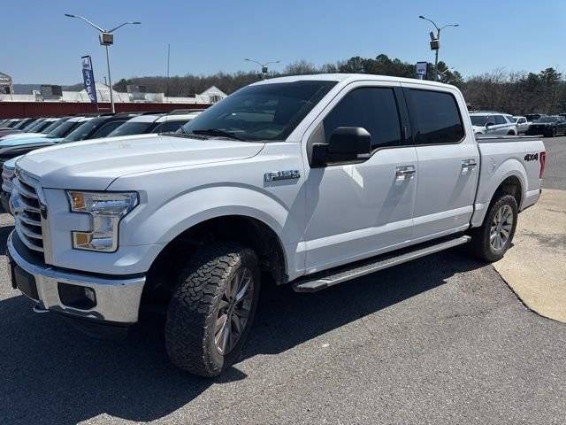 2016 Ford F-150 XLT 4WD photo