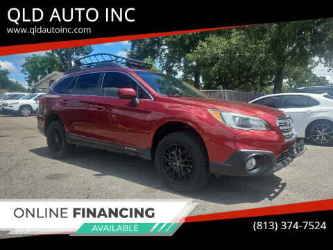 2016 Subaru Outback 2.5i Premium AWD photo