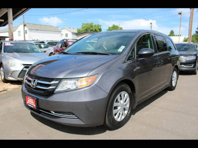 2016 Honda Odyssey LX FWD photo