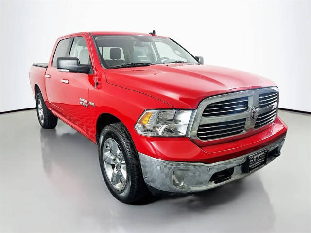 2016 Ram 1500 Big Horn 4WD photo