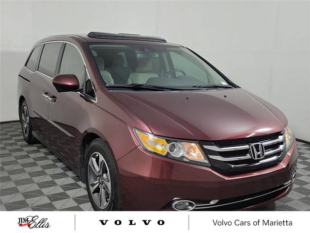 2016 Honda Odyssey EX-L FWD photo