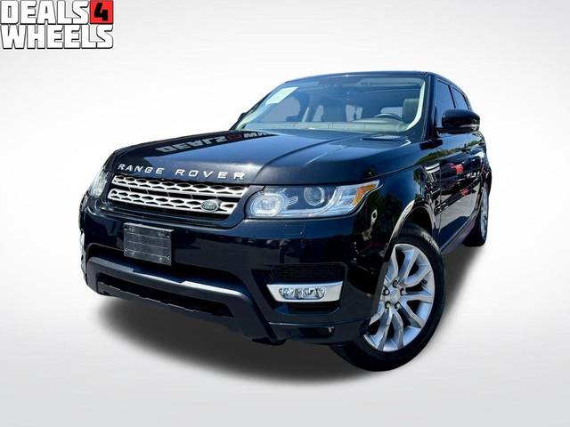 2016 Land Rover Range Rover Sport V6 HSE 4WD photo