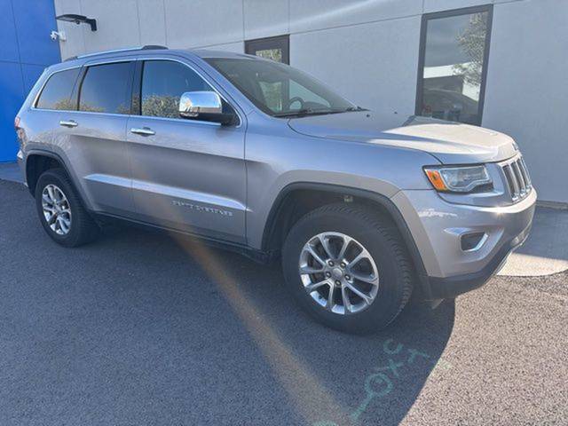2016 Jeep Grand Cherokee Limited 4WD photo