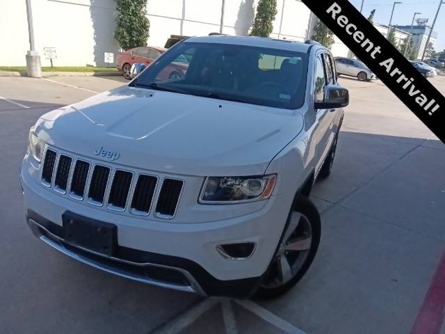 2016 Jeep Grand Cherokee Limited 4WD photo