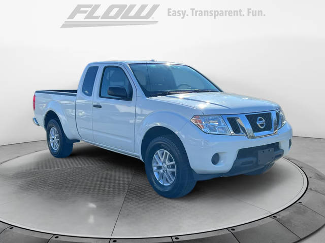 2016 Nissan Frontier SV 4WD photo