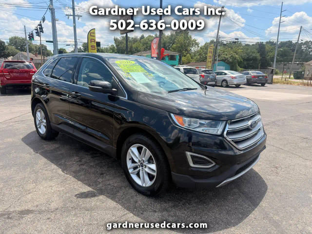 2016 Ford Edge SEL AWD photo