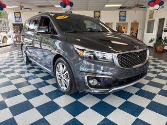 2016 Kia Sedona SX-L FWD photo