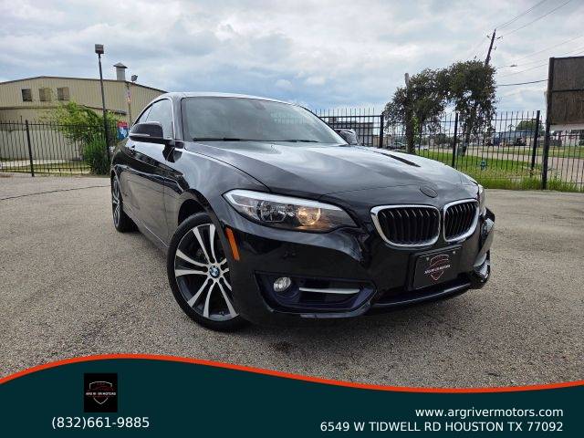 2016 BMW 2 Series 228i RWD photo
