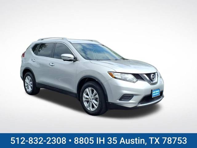 2016 Nissan Rogue SV FWD photo