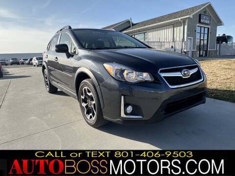2016 Subaru Crosstrek Limited AWD photo