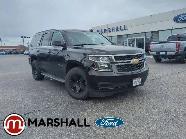 2016 Chevrolet Tahoe LS 4WD photo
