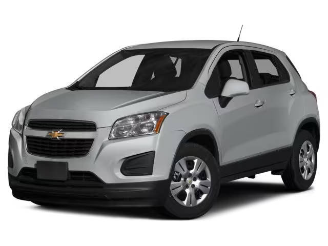 2015 Chevrolet Trax LT FWD photo