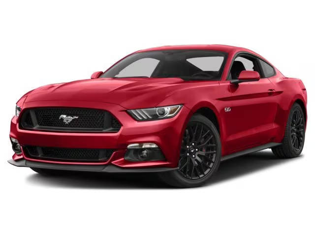 2016 Ford Mustang GT Premium RWD photo